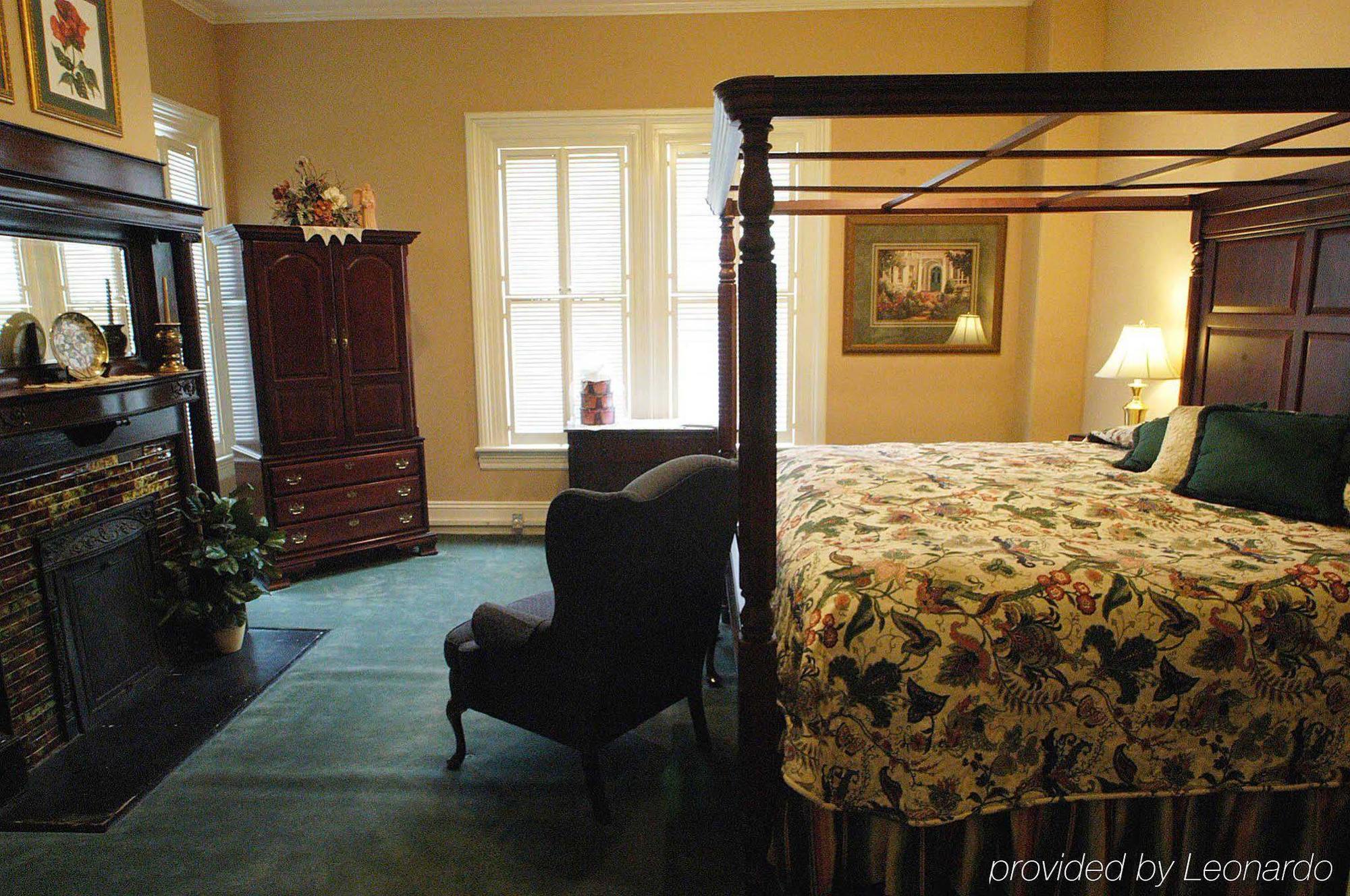 Page House Bed & Breakfast Dublin Zimmer foto