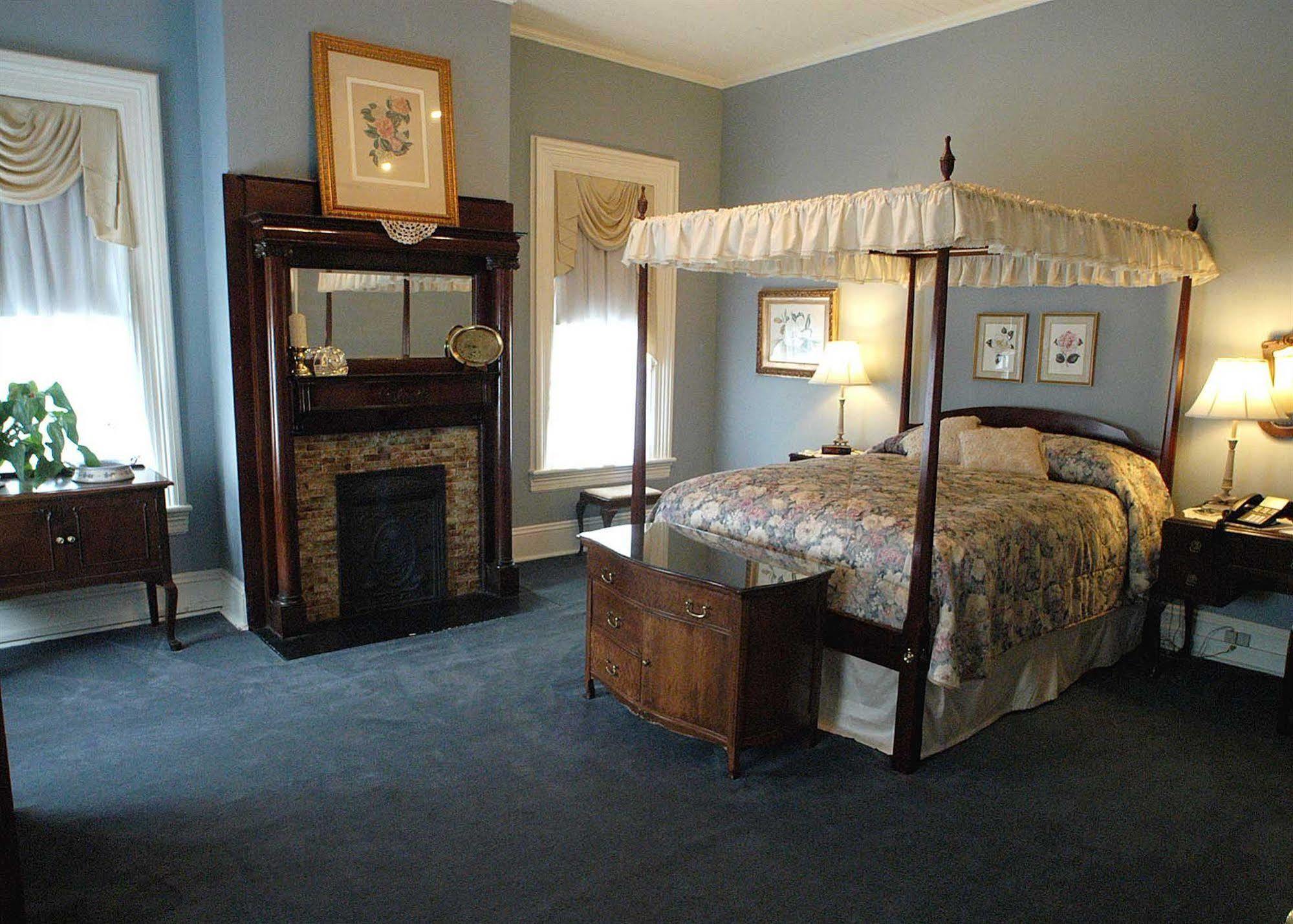 Page House Bed & Breakfast Dublin Exterior foto