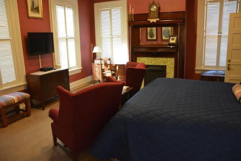 Page House Bed & Breakfast Dublin Exterior foto