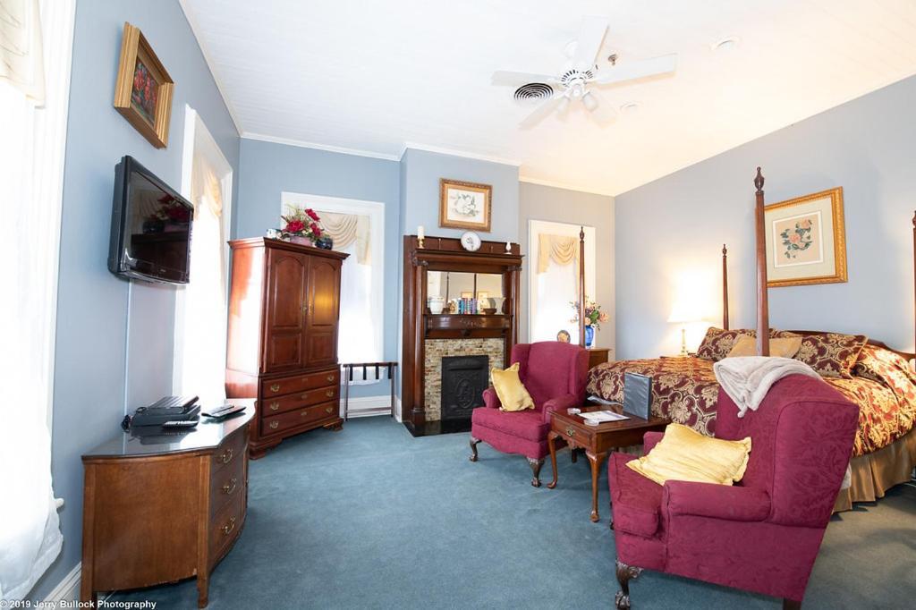 Page House Bed & Breakfast Dublin Exterior foto
